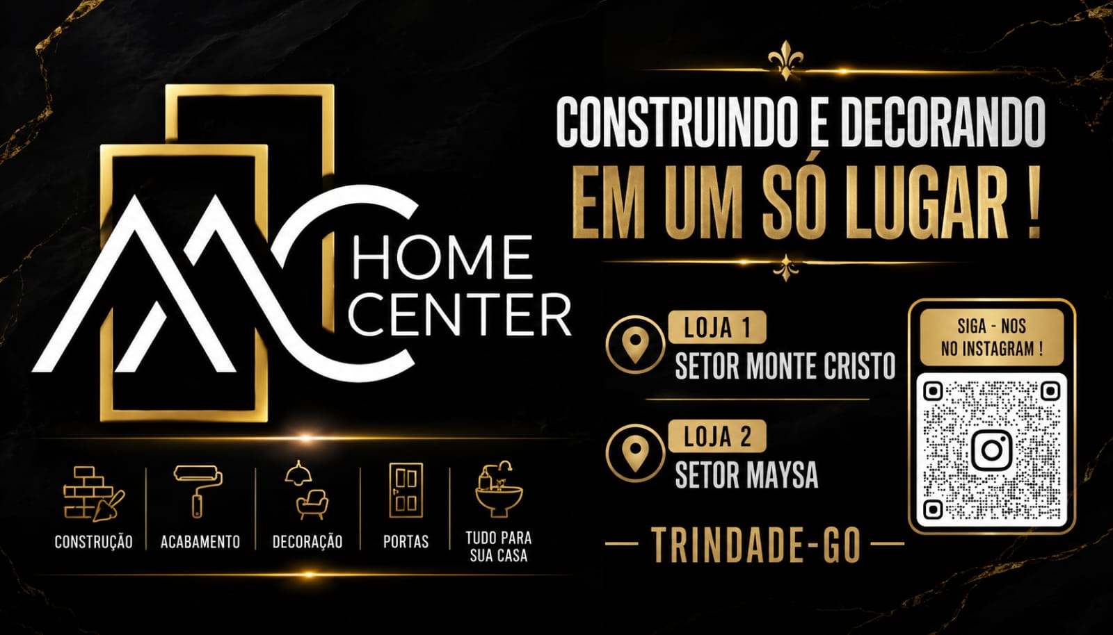 Monte Cristo Home Center