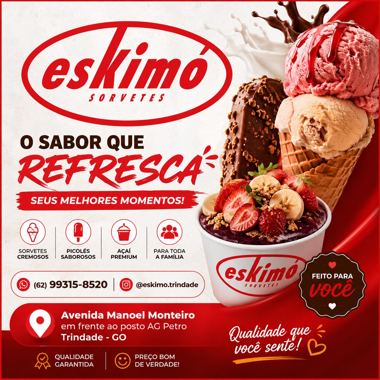 Eskimó Sorvetes