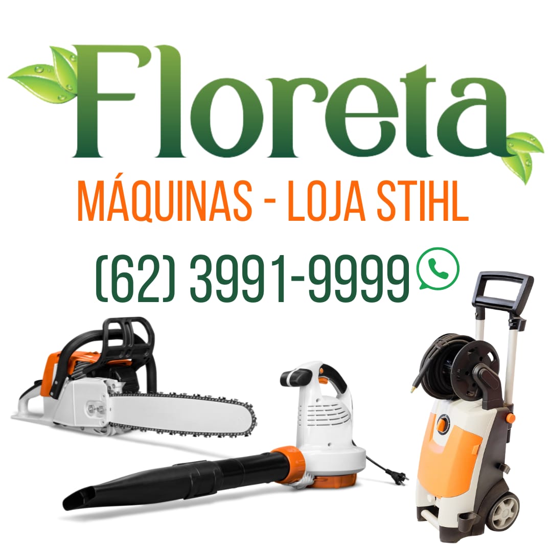 Floreta Maquinas