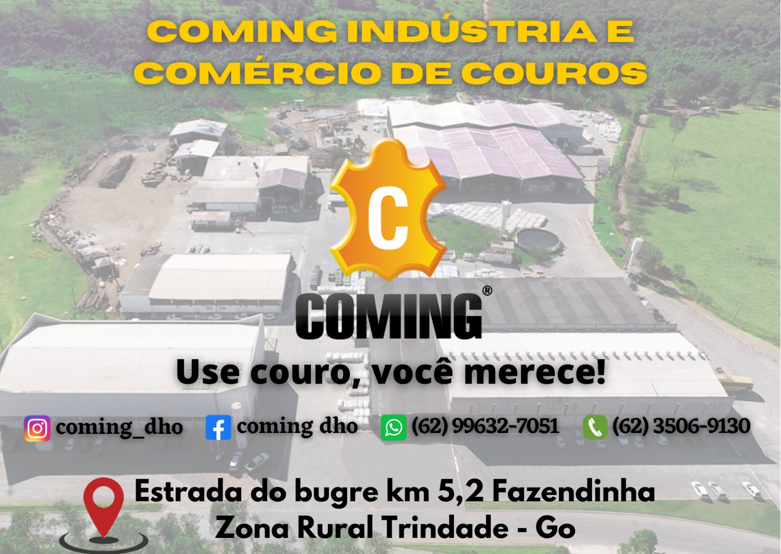 Coming