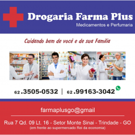 Drogaria Farma Plus